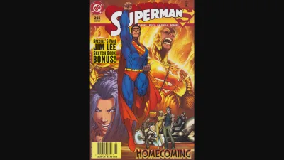 Cover of Godfall, Part 6 - Divinity