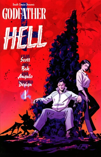 Cover of Issue #1