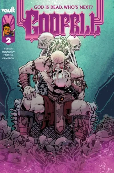Cover of CVR B Nathan Gooden Var