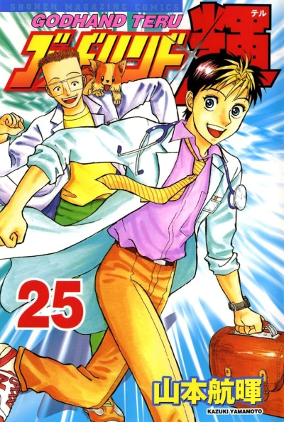 Cover of Vol. 25