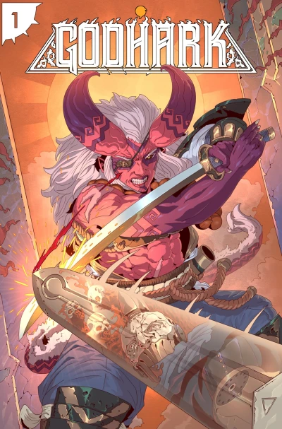 Cover of Enemy of the Realm