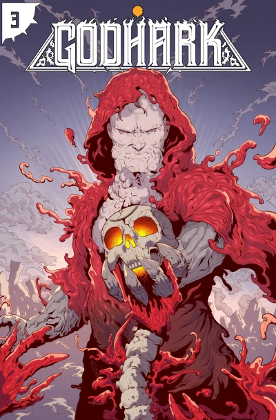 Cover of Red Run the Rivers