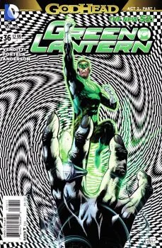 Cover of Godhead, Act II, Part I: Dark Alliance