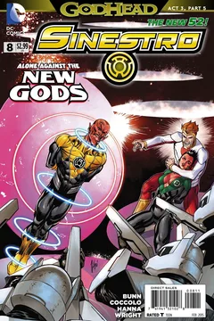 Godhead, Act III, Part V: War Council