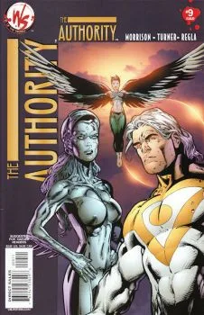 Cover of Godhead: Episode Four