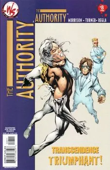 Cover of Godhead: Episode Three