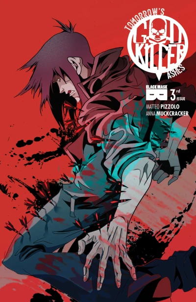 Cover of Issue #3
