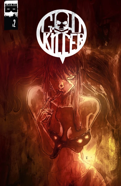 Cover of Issue #2