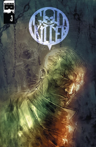 Cover of Issue #3