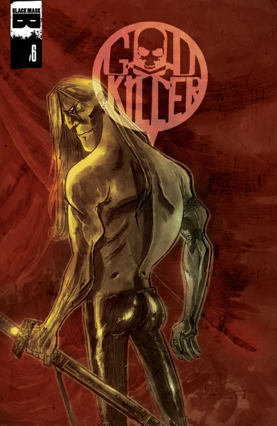 Cover of Issue #6