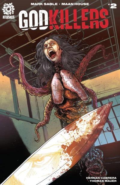 Cover of My God Is Bigger Than Your God