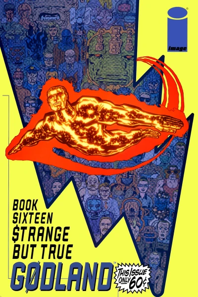 Cover of Strange But True