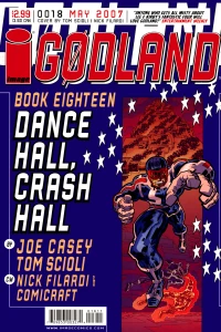 Dance Hall, Crash Hall