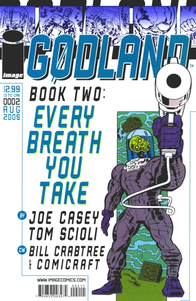 Cover of Every Breath You Take