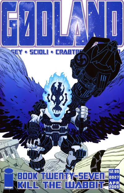 Cover of Kill the Wabbit!