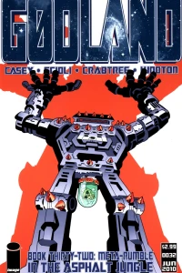 Meta-Rumble in the Asphalt Jungle