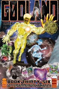 Gotterdammeragnahabharata