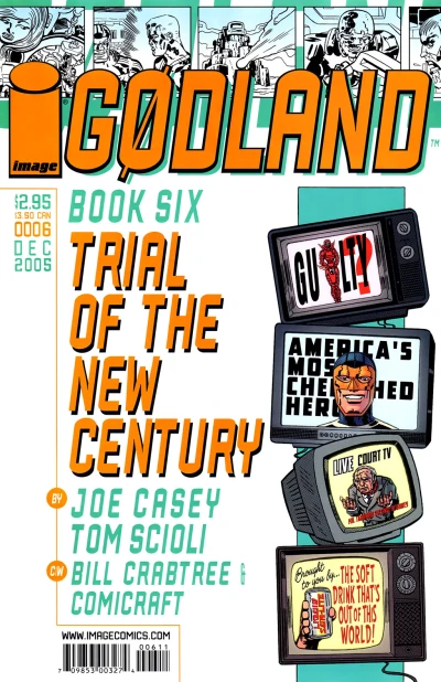Cover of Trial of the New Century