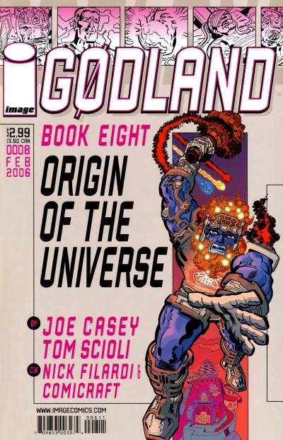 Cover of Origin of the Universe