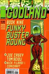 Funky Buster Round
