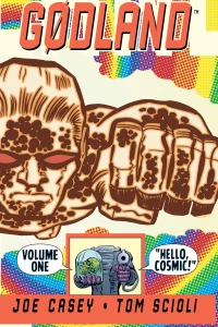 Vol. 1: Hello, Cosmic!