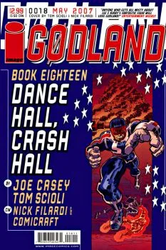 Cover of Dance Hall, Crash Hall