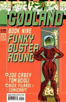 Cover of Funky Buster Round