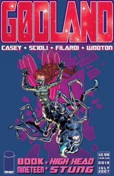 Cover of High Head Stung