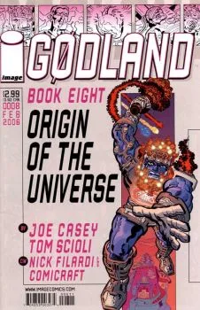 Cover of Origin of the Universe