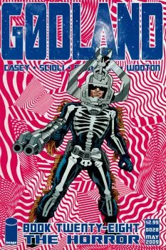 Cover of The Horror