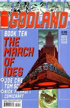 Cover of The March of Ides