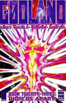 Cover of Worlds Apart!