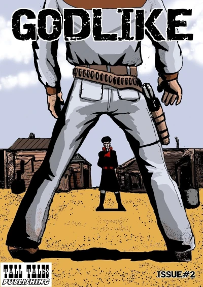 Cover of Issue #2