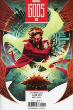 Issue #1