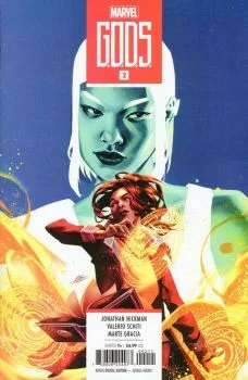 Cover of Issue #2