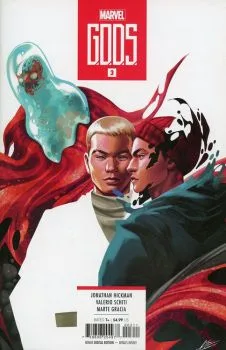Cover of Issue #3