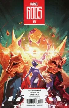 Cover of Issue #6