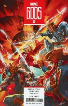 Cover of The Fourth Axis