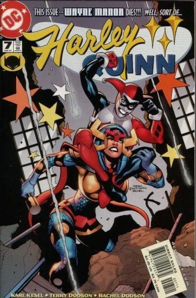 Cover of Gods and Mobsters