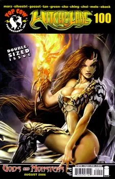 Cover of Gods and Monsters