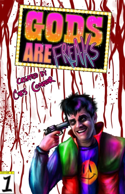 Cover of Chapter 1: The Vegas Assignment