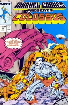 Cover of God's Country (Part 5); Panther's Quest (Part 2); The Feathered Felon; Angel In The Snow;