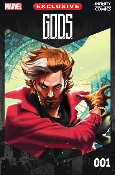 Cover of Issue #1