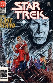 Cover of Gods Gauntlet Chapter Two: The Last Stand!