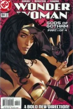 Gods of Gotham Part 1 of 4: Discordia