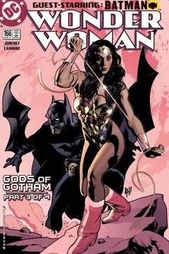 Gods of Gotham Part 3 of 4: Fear