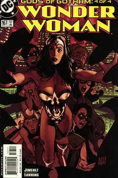 Gods of Gotham Part 4 of 4: Faith