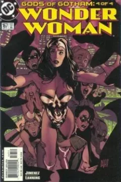 Gods of Gotham Part 4 of 4: Faith
