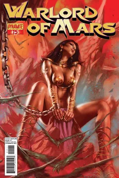 Gods of Mars, Part 3: Issus, Goddess of Life Eternal