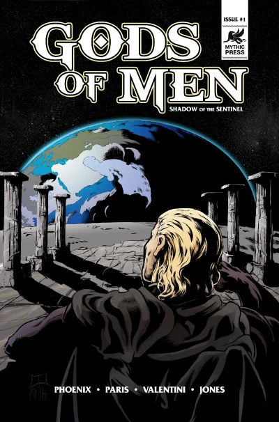 Cover of Issue #1